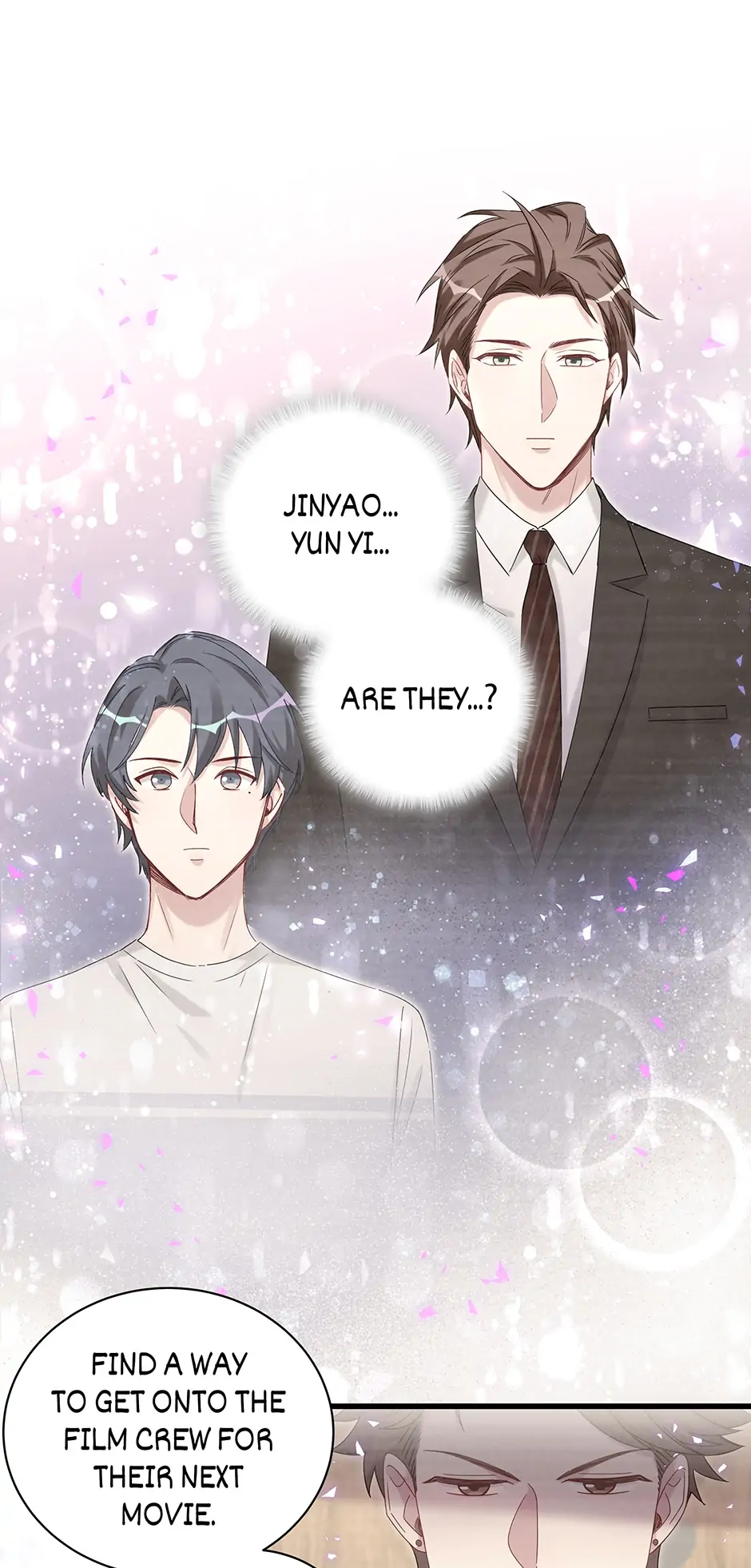 Whose Baby Is It?[Official] - Chapter 136 manhwa