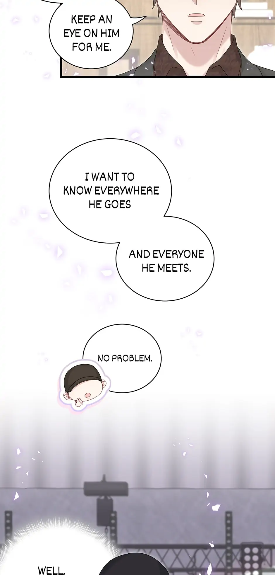 Whose Baby Is It?[Official] - Chapter 136 manhwa