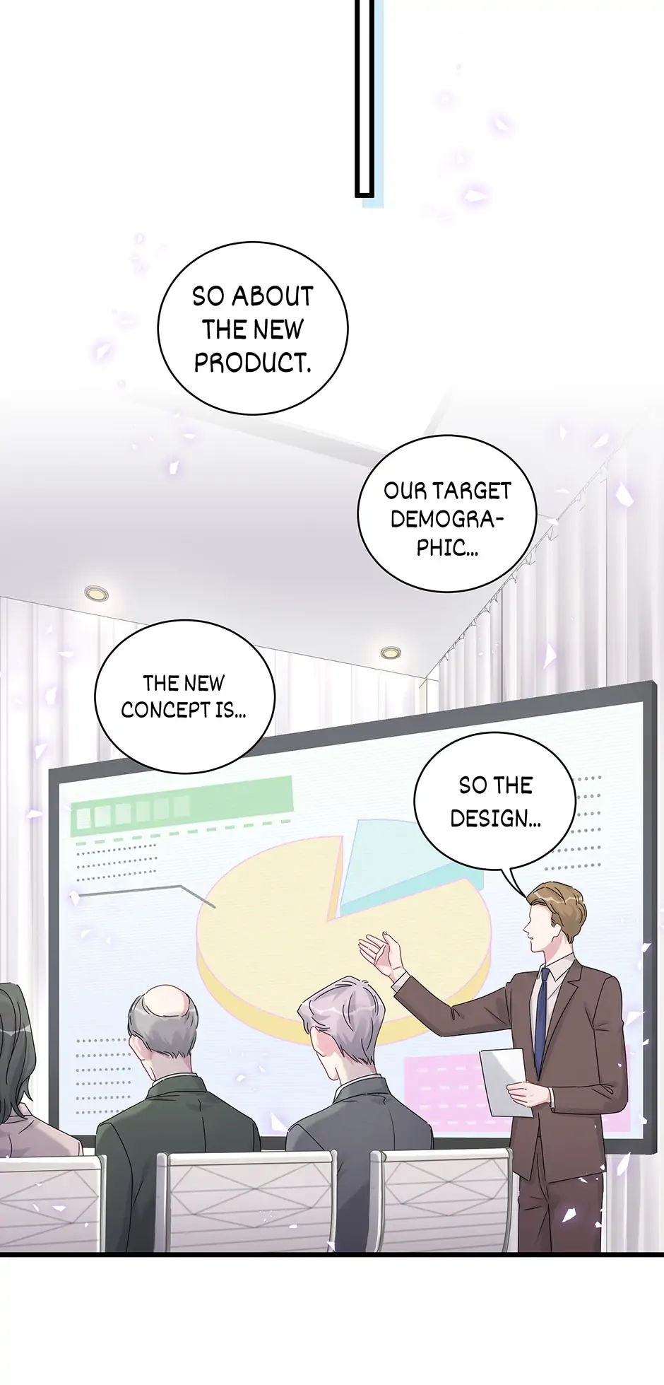 Whose Baby Is It?[Official] - Chapter 136 manhwa