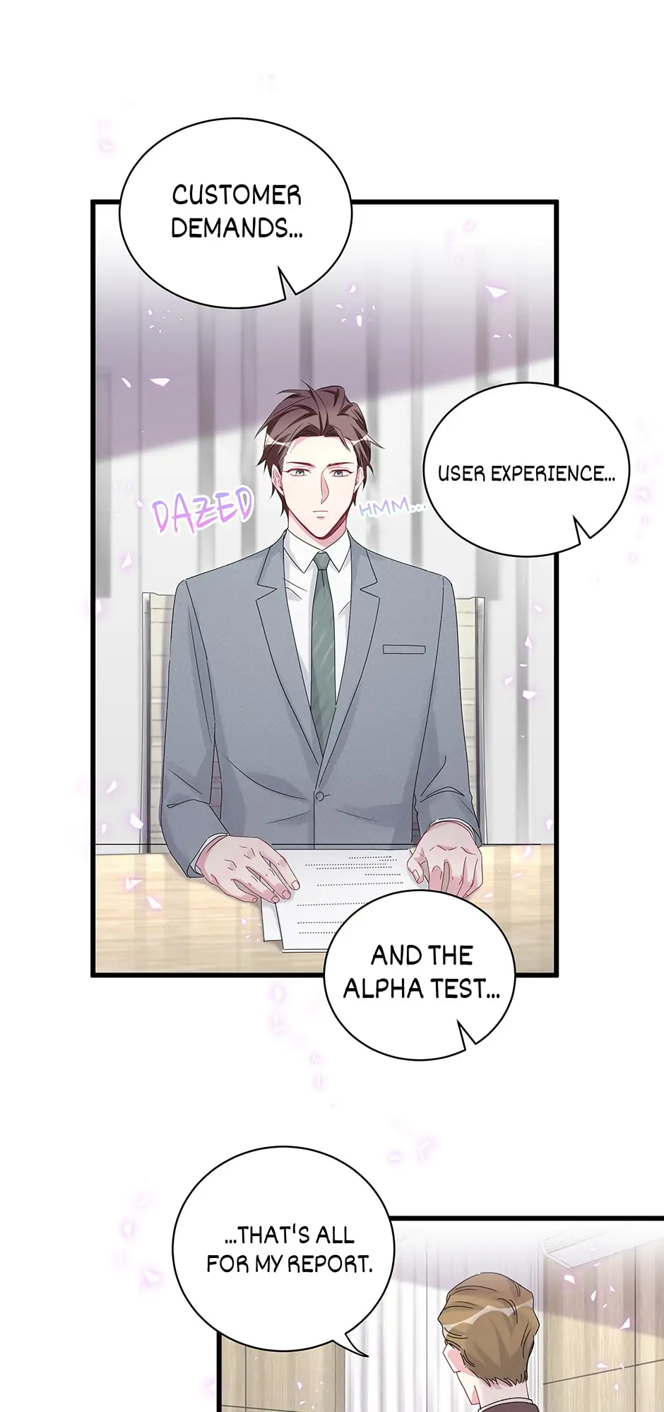 Whose Baby Is It?[Official] - Chapter 136 manhwa