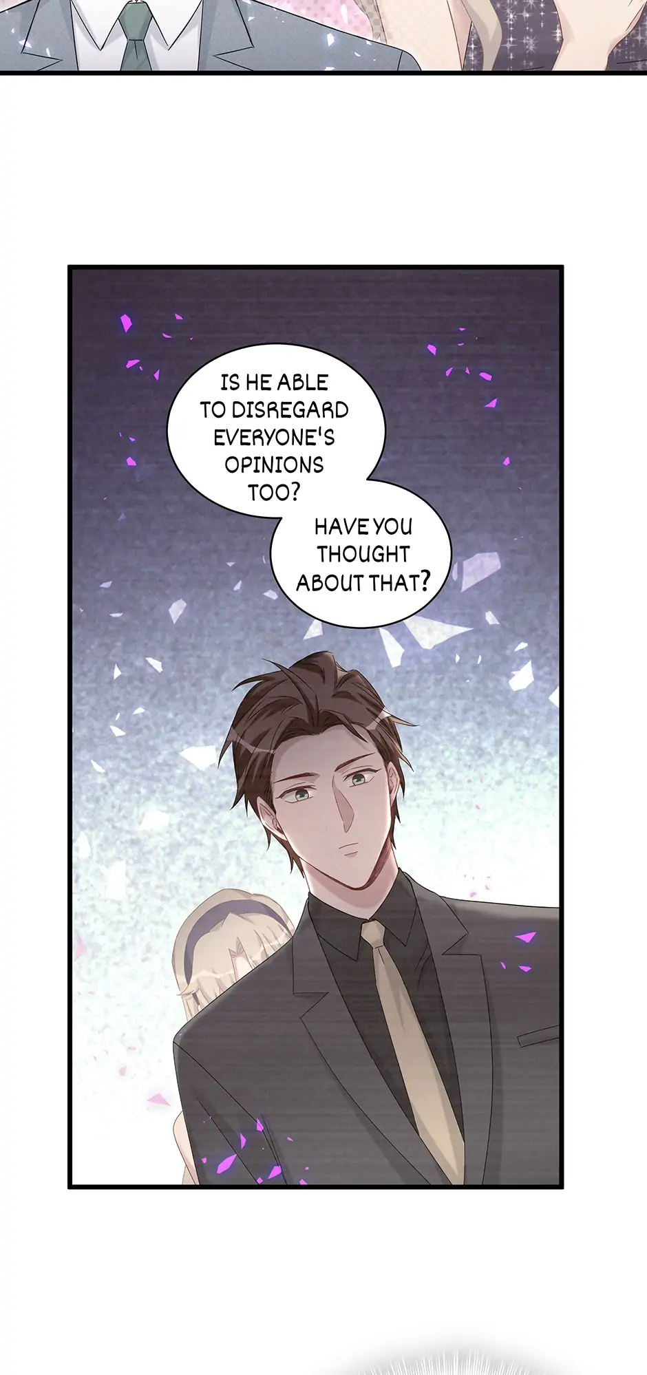 Whose Baby Is It?[Official] - Chapter 136 manhwa