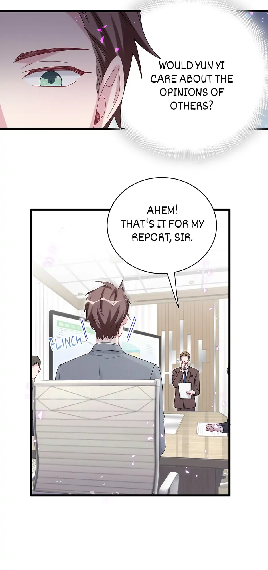 Whose Baby Is It?[Official] - Chapter 136 manhwa