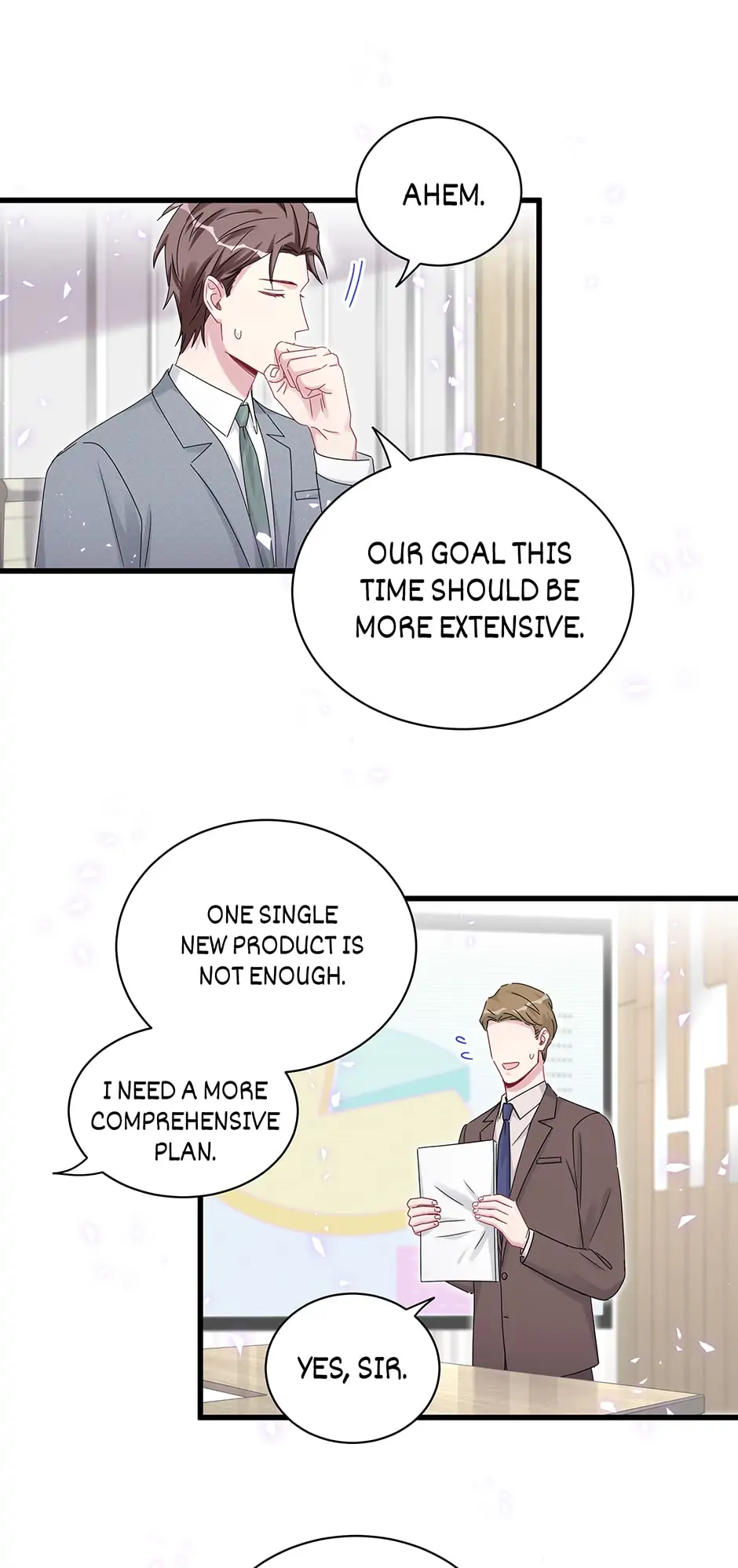 Whose Baby Is It?[Official] - Chapter 136 manhwa