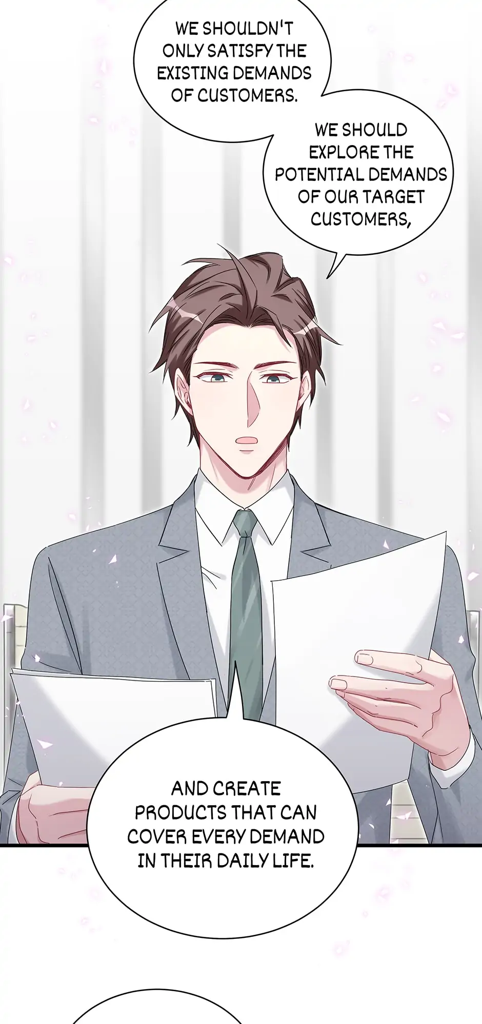 Whose Baby Is It?[Official] - Chapter 136 manhwa
