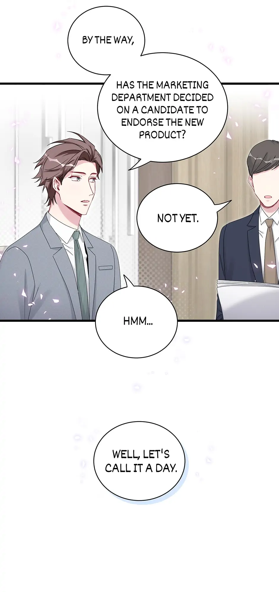 Whose Baby Is It?[Official] - Chapter 136 manhwa