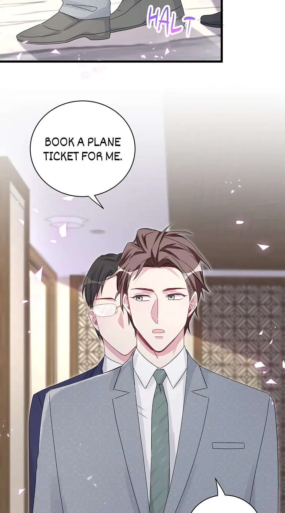 Whose Baby Is It?[Official] - Chapter 136 manhwa