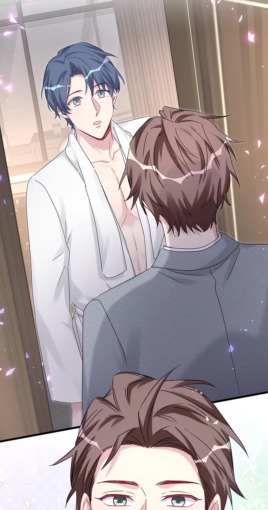 Whose Baby Is It?[Official] - Chapter 136 manhwa