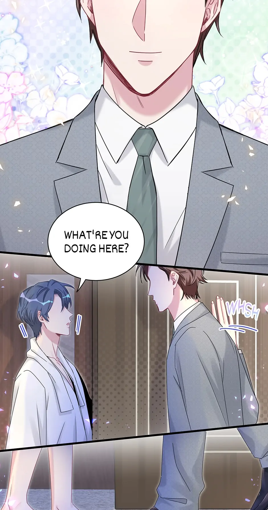Whose Baby Is It?[Official] - Chapter 136 manhwa