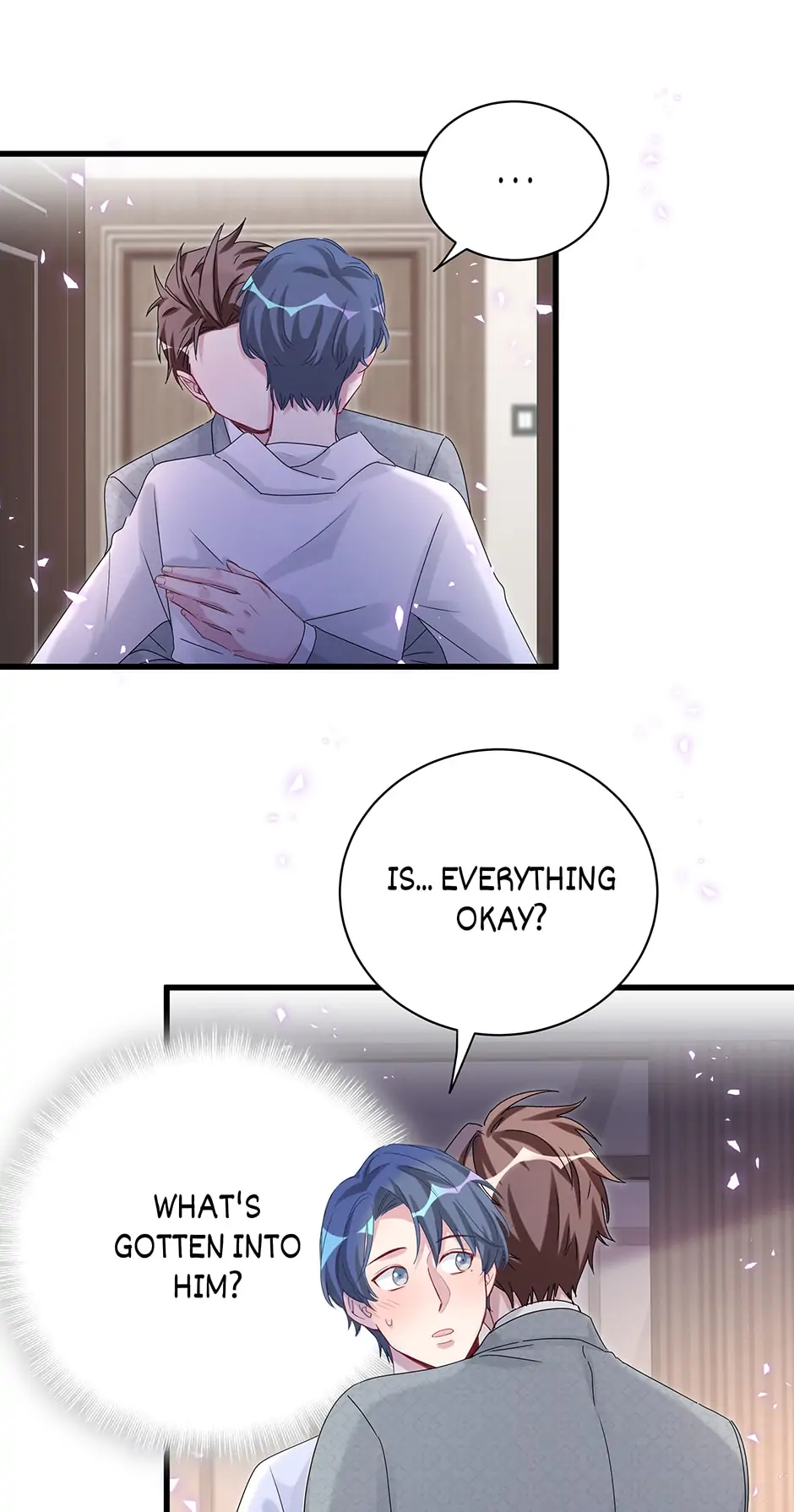Whose Baby Is It?[Official] - Chapter 137 manhwa
