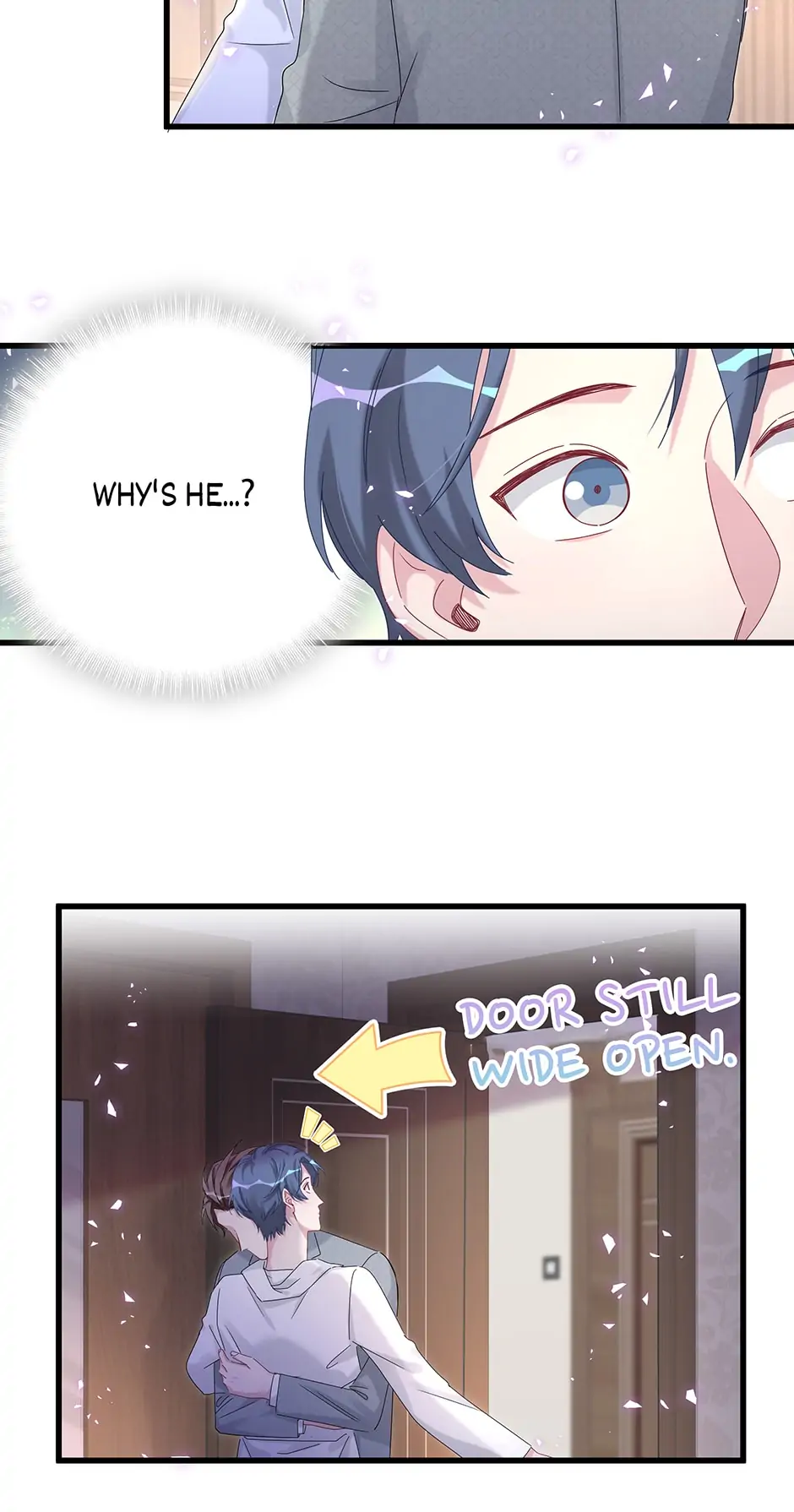 Whose Baby Is It?[Official] - Chapter 137 manhwa