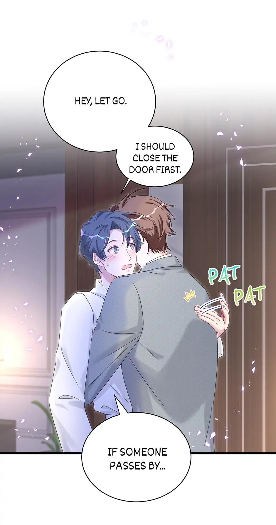Whose Baby Is It?[Official] - Chapter 137 manhwa