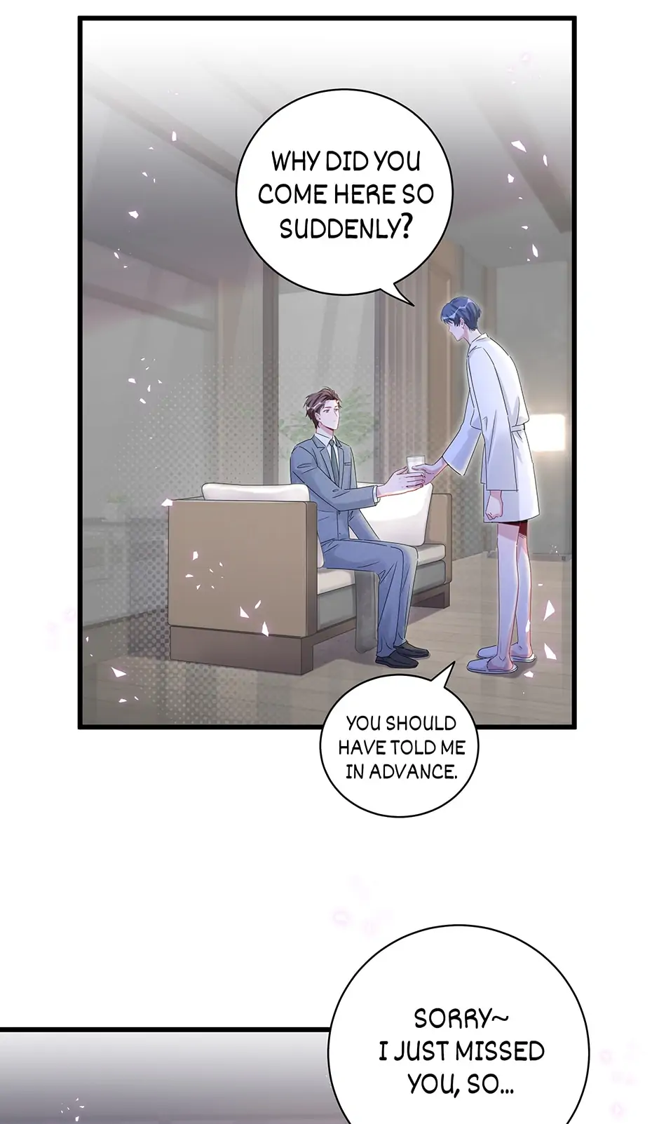 Whose Baby Is It?[Official] - Chapter 137 manhwa
