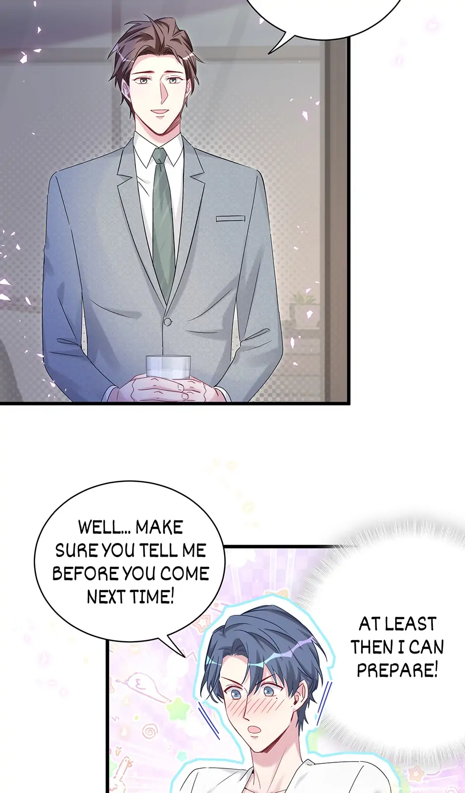Whose Baby Is It?[Official] - Chapter 137 manhwa