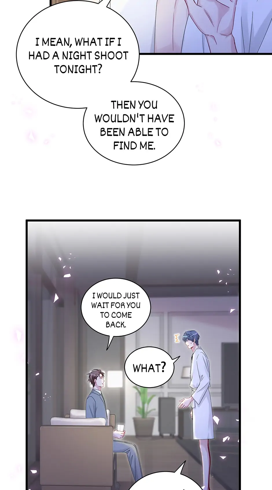 Whose Baby Is It?[Official] - Chapter 137 manhwa