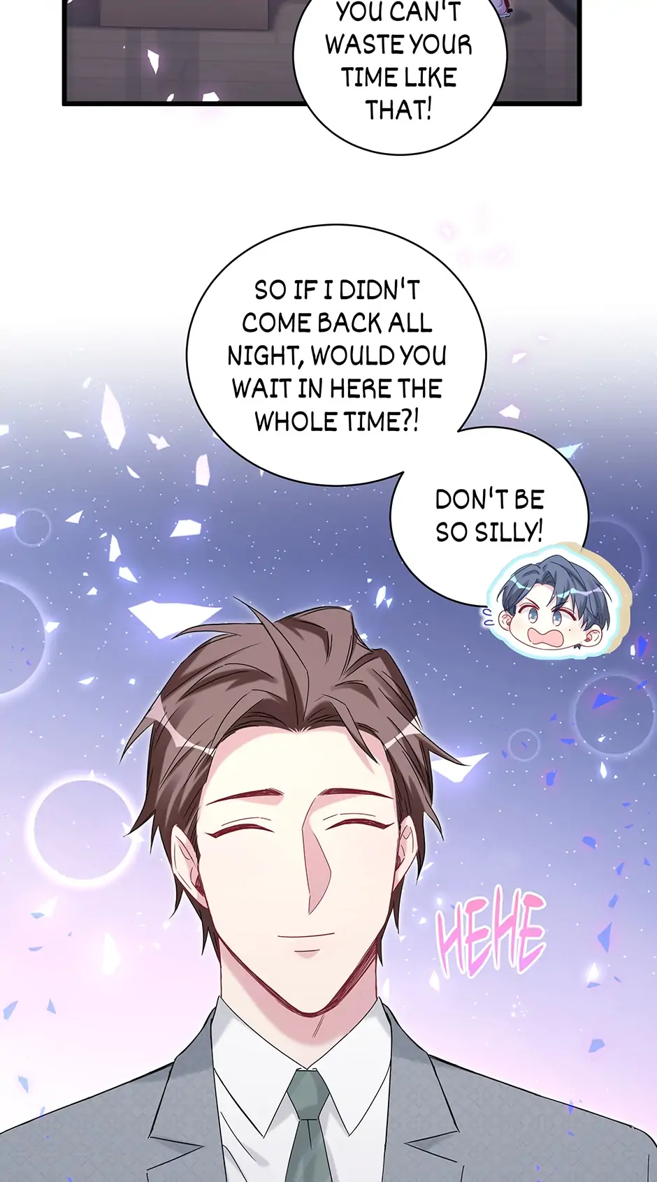 Whose Baby Is It?[Official] - Chapter 137 manhwa