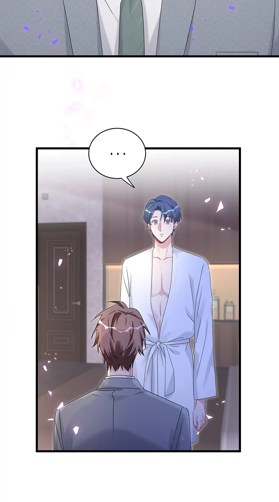 Whose Baby Is It?[Official] - Chapter 137 manhwa
