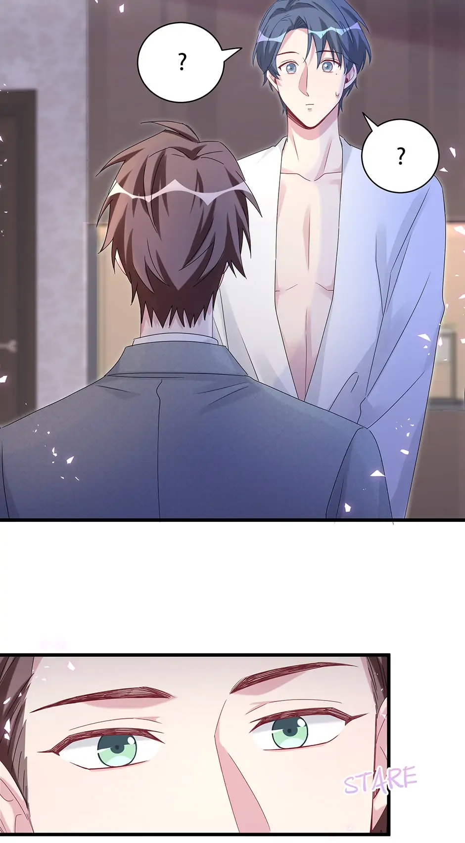 Whose Baby Is It?[Official] - Chapter 137 manhwa