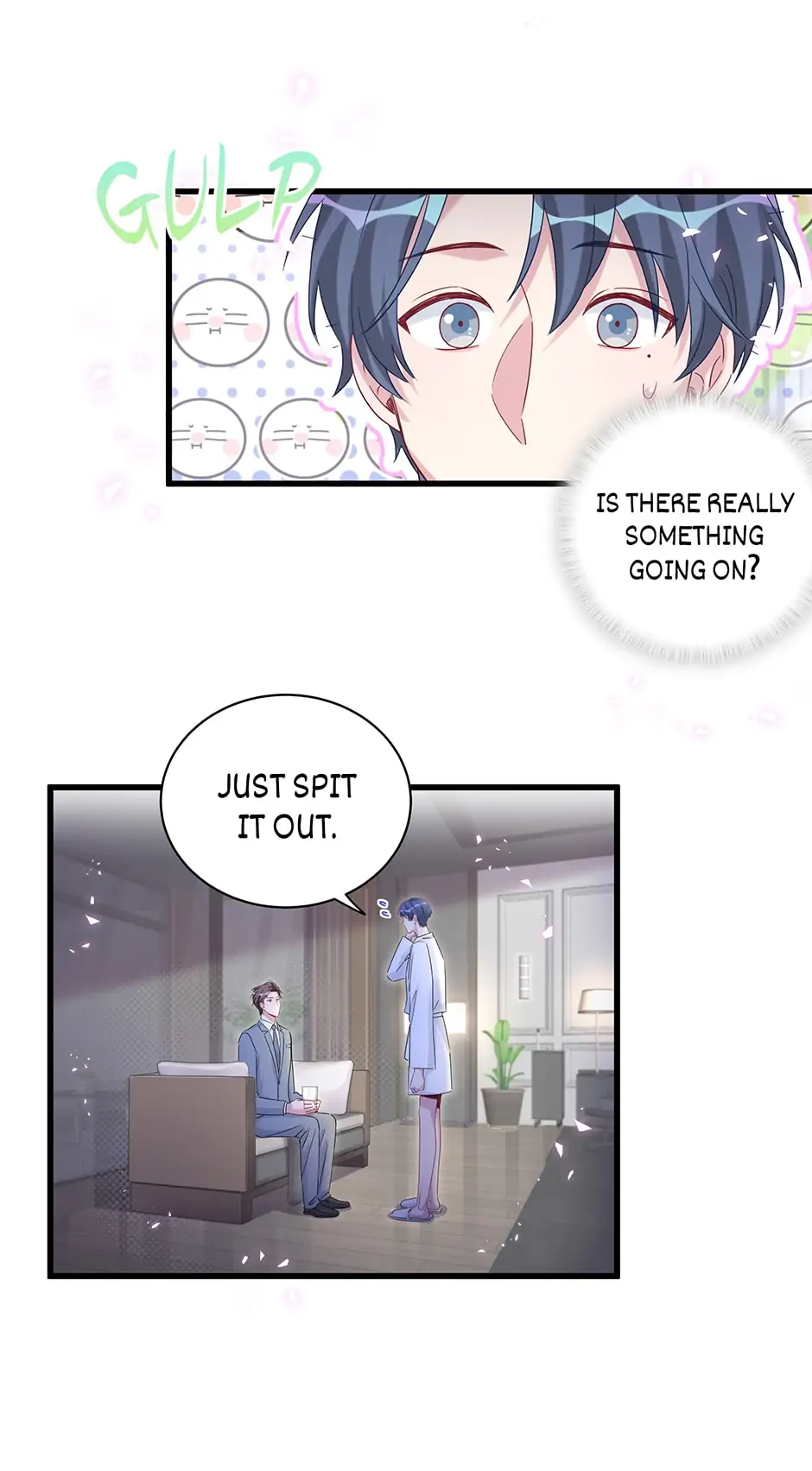 Whose Baby Is It?[Official] - Chapter 137 manhwa