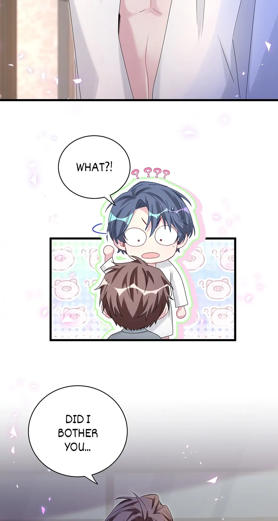 Whose Baby Is It?[Official] - Chapter 137 manhwa