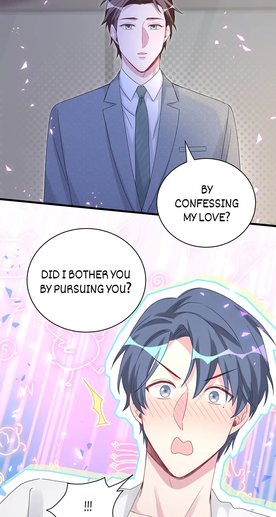 Whose Baby Is It?[Official] - Chapter 137 manhwa