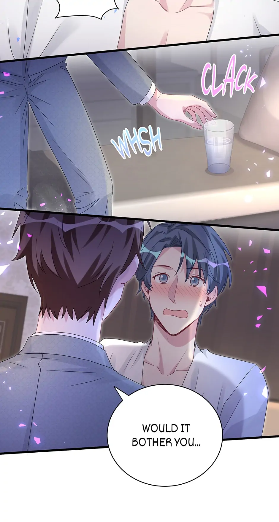 Whose Baby Is It?[Official] - Chapter 137 manhwa