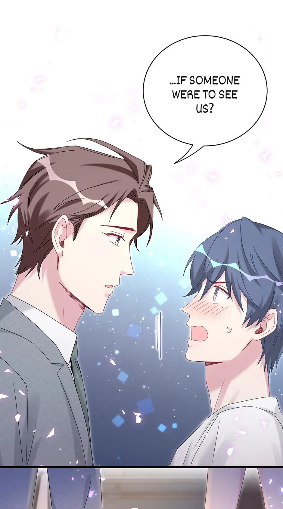 Whose Baby Is It?[Official] - Chapter 137 manhwa