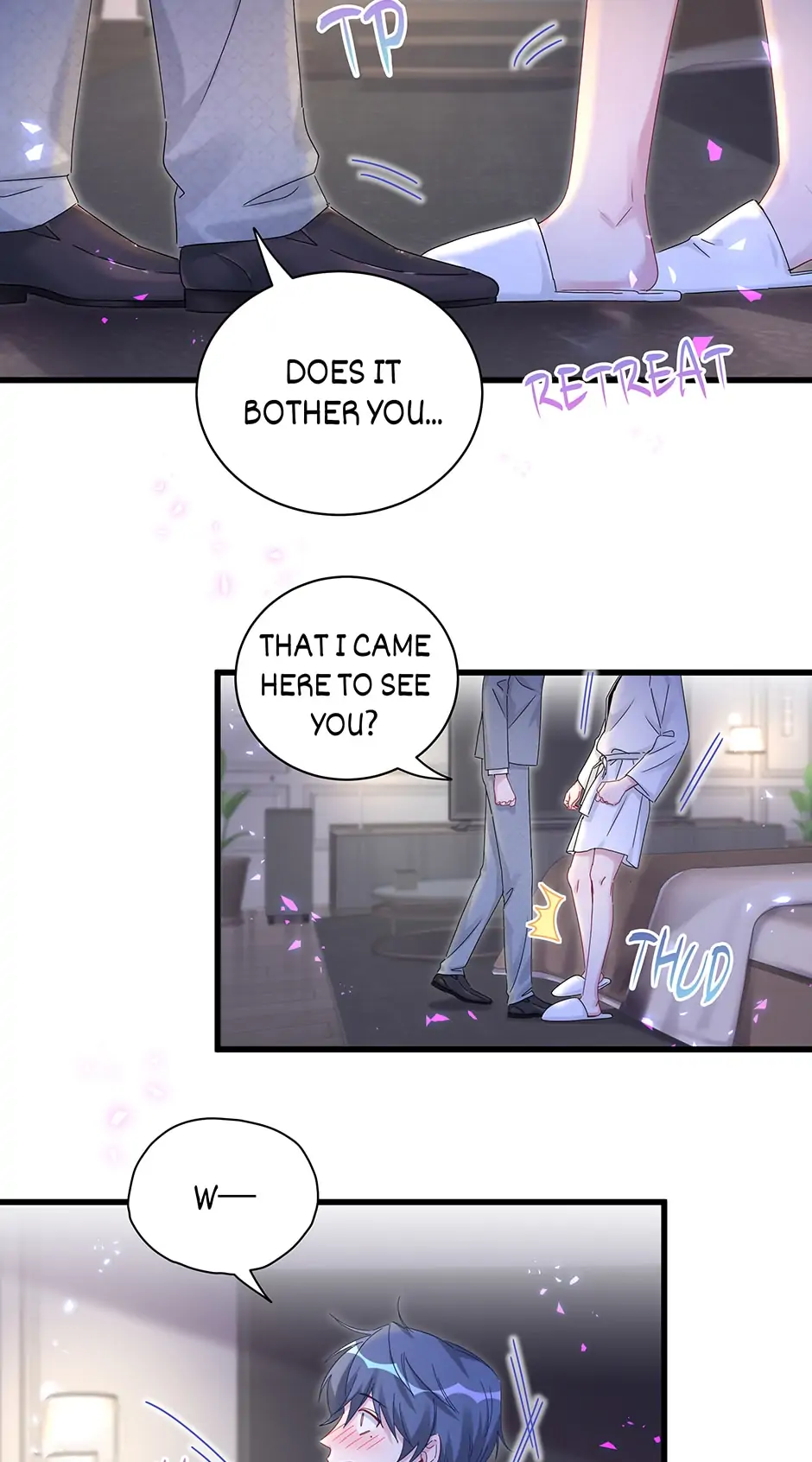 Whose Baby Is It?[Official] - Chapter 137 manhwa