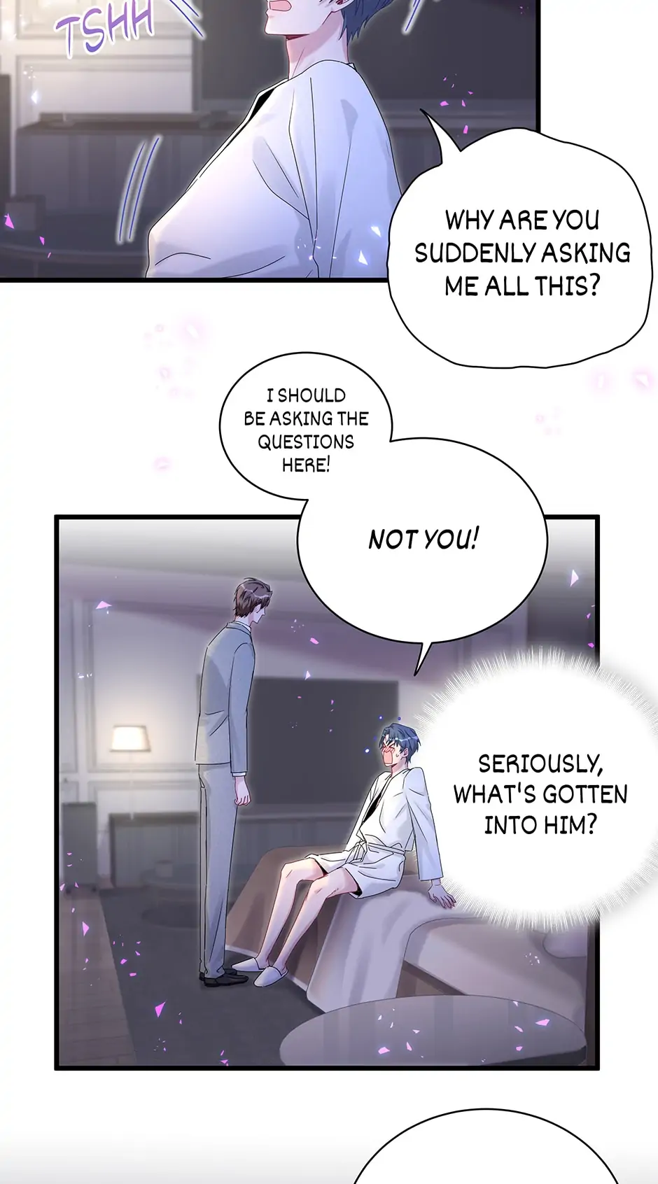 Whose Baby Is It?[Official] - Chapter 137 manhwa
