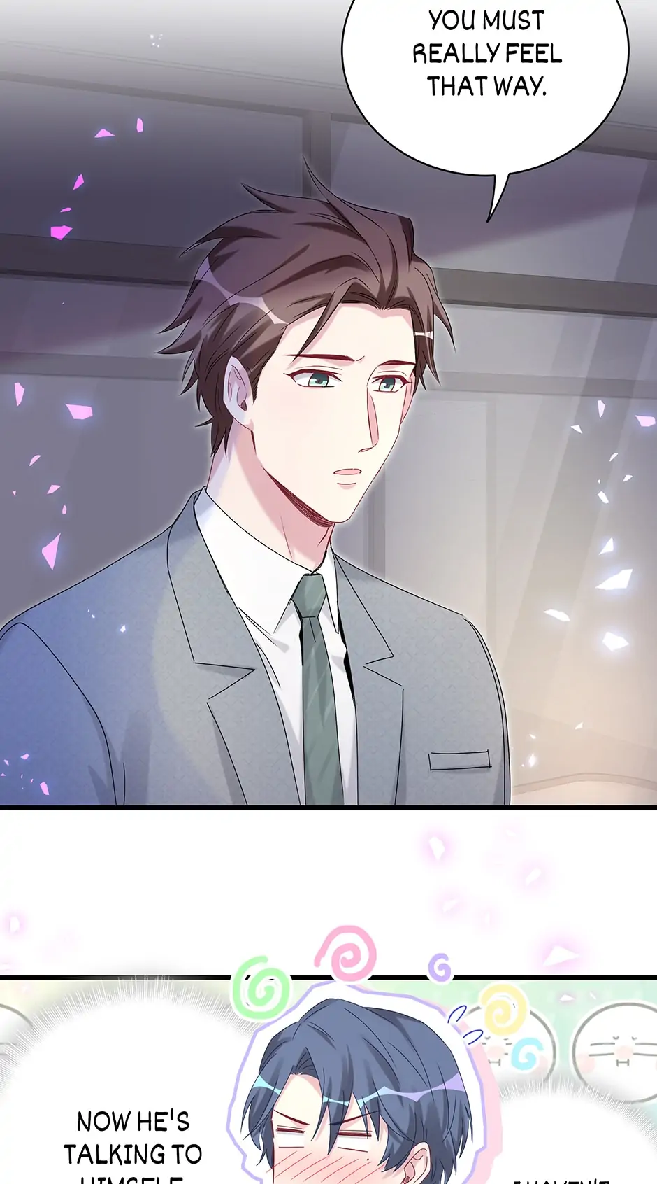 Whose Baby Is It?[Official] - Chapter 137 manhwa