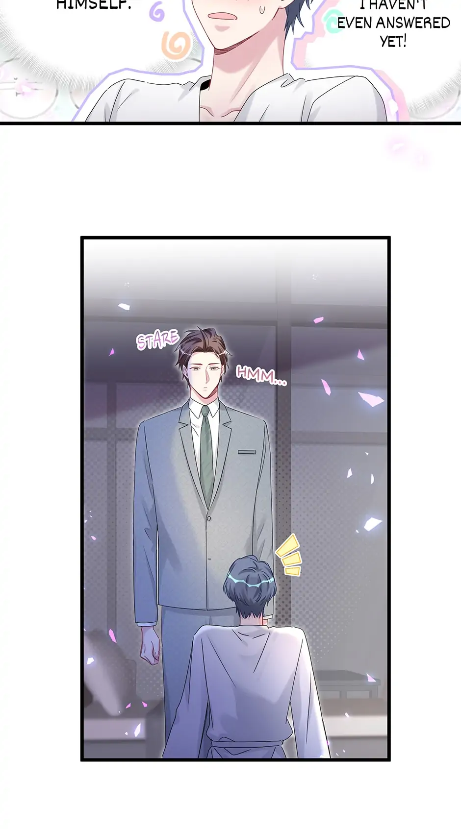 Whose Baby Is It?[Official] - Chapter 137 manhwa