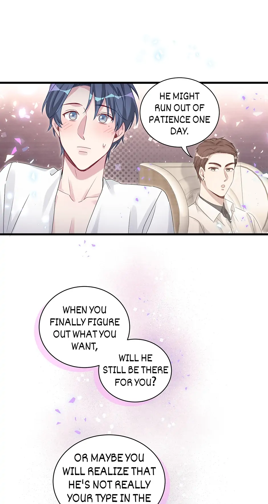 Whose Baby Is It?[Official] - Chapter 137 manhwa