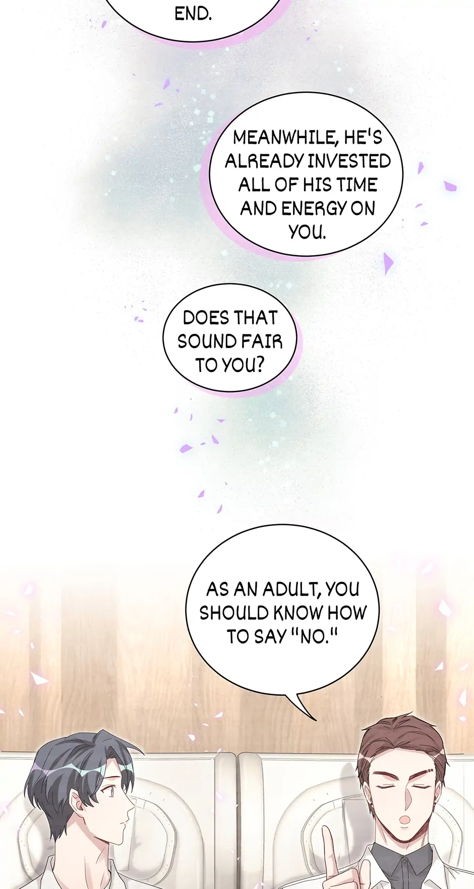 Whose Baby Is It?[Official] - Chapter 137 manhwa