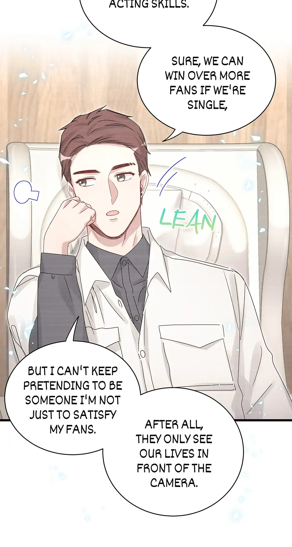 Whose Baby Is It?[Official] - Chapter 137 manhwa