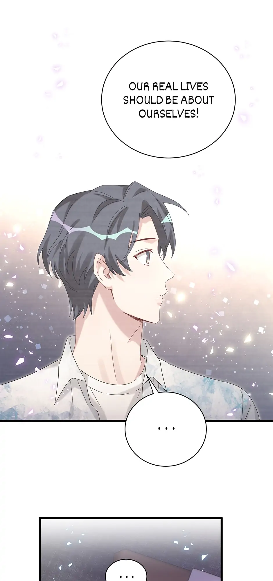 Whose Baby Is It?[Official] - Chapter 137 manhwa
