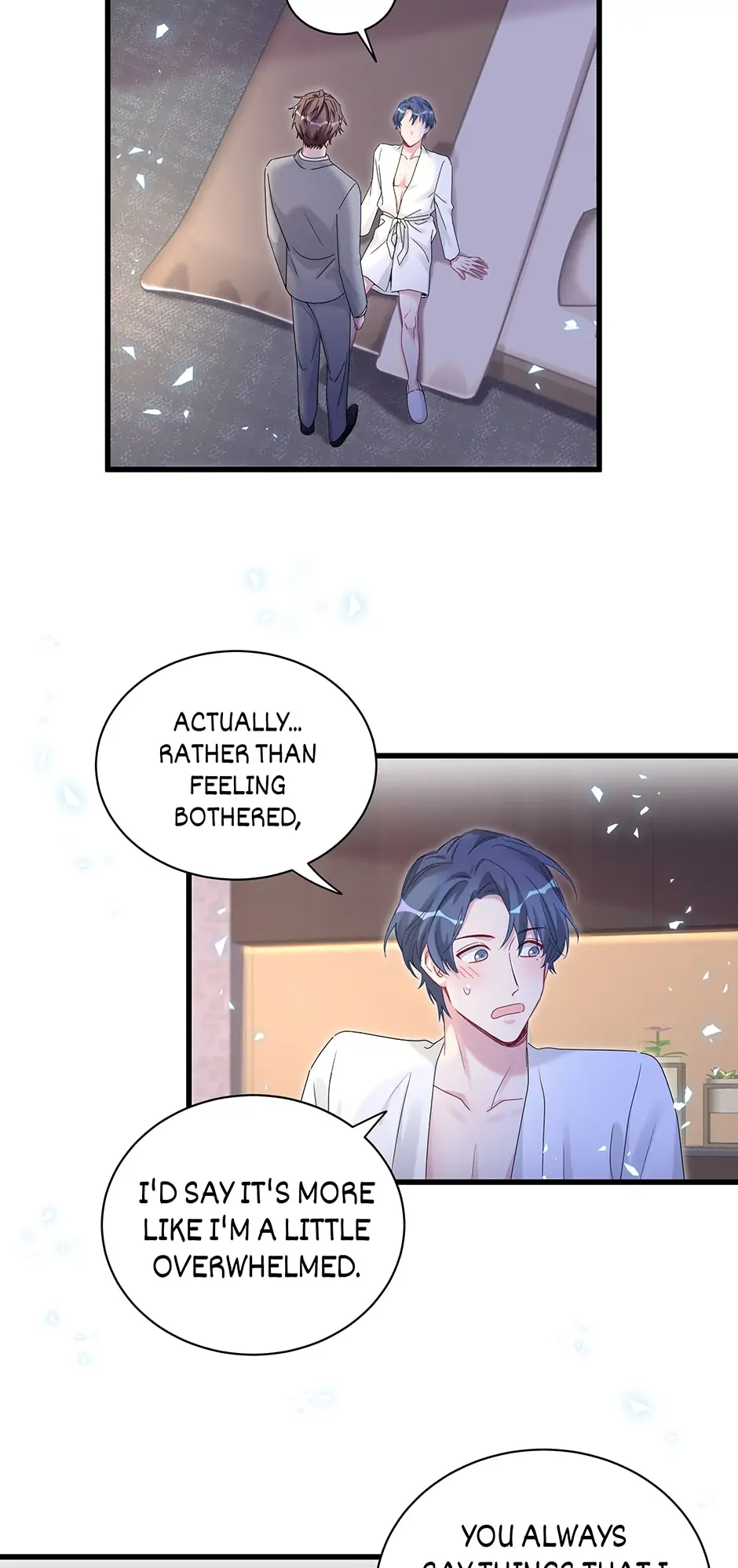 Whose Baby Is It?[Official] - Chapter 137 manhwa