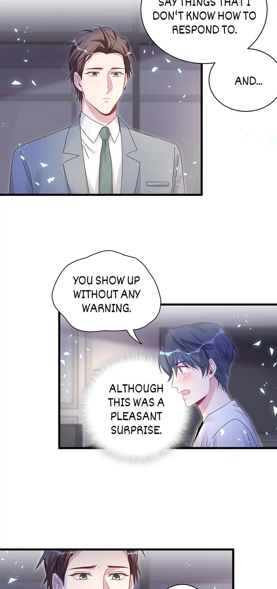 Whose Baby Is It?[Official] - Chapter 137 manhwa