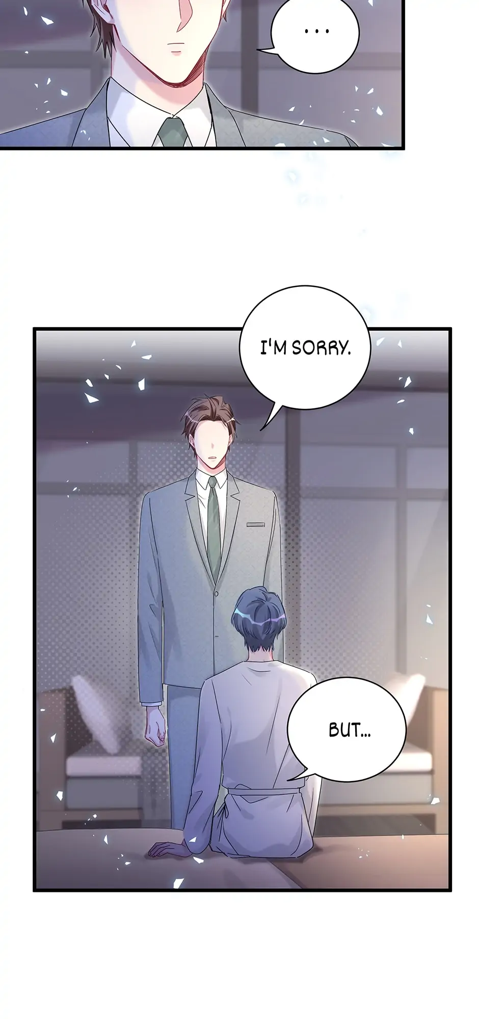 Whose Baby Is It?[Official] - Chapter 137 manhwa