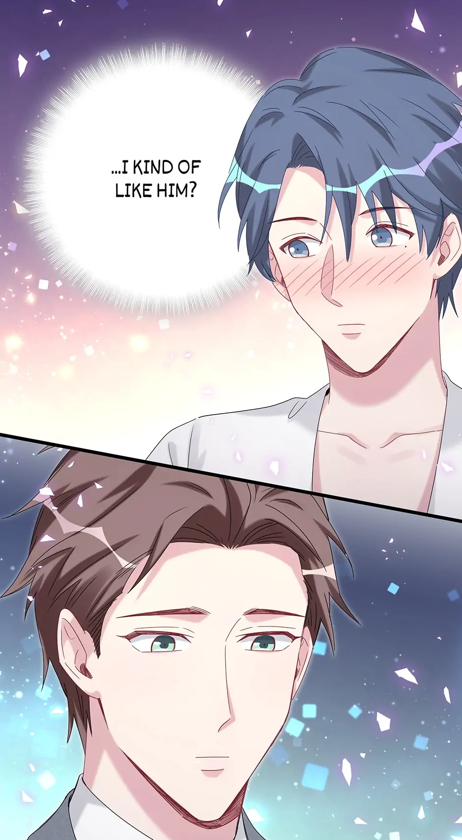 Whose Baby Is It?[Official] - Chapter 137 manhwa