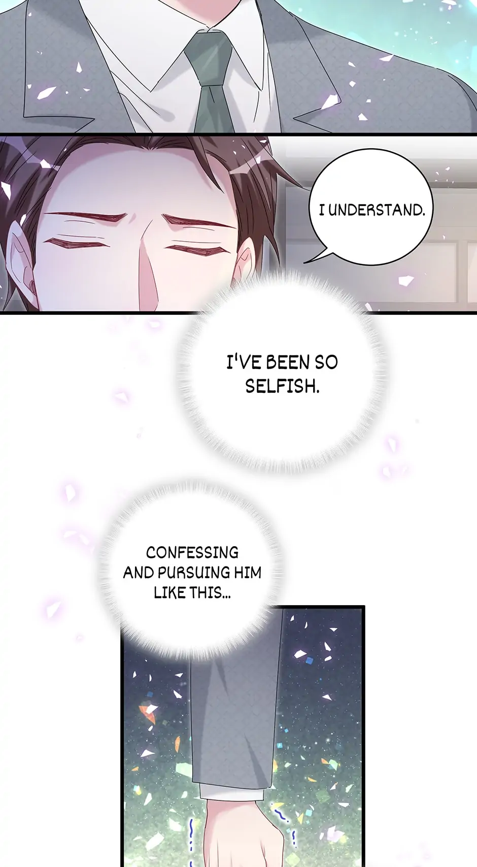 Whose Baby Is It?[Official] - Chapter 137 manhwa