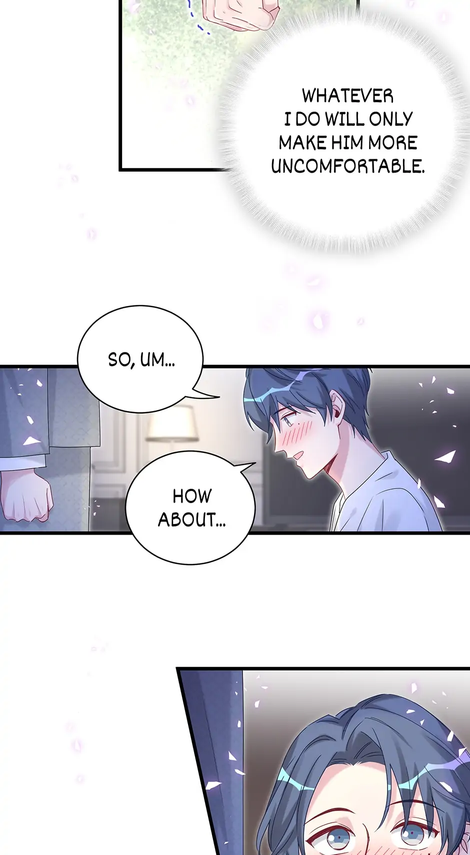 Whose Baby Is It?[Official] - Chapter 137 manhwa