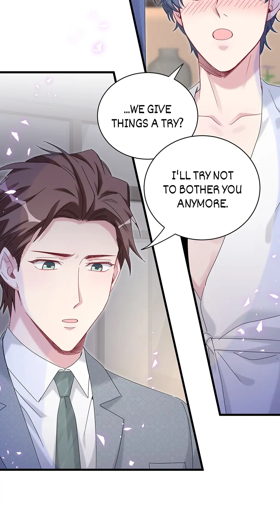 Whose Baby Is It?[Official] - Chapter 137 manhwa