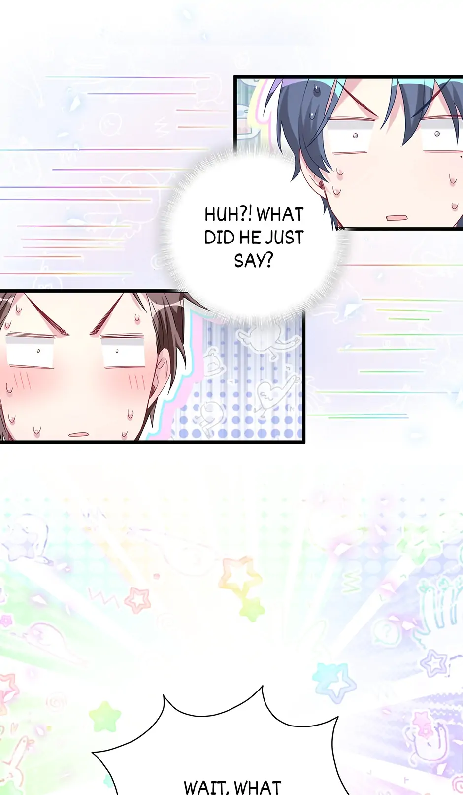 Whose Baby Is It?[Official] - Chapter 137 manhwa