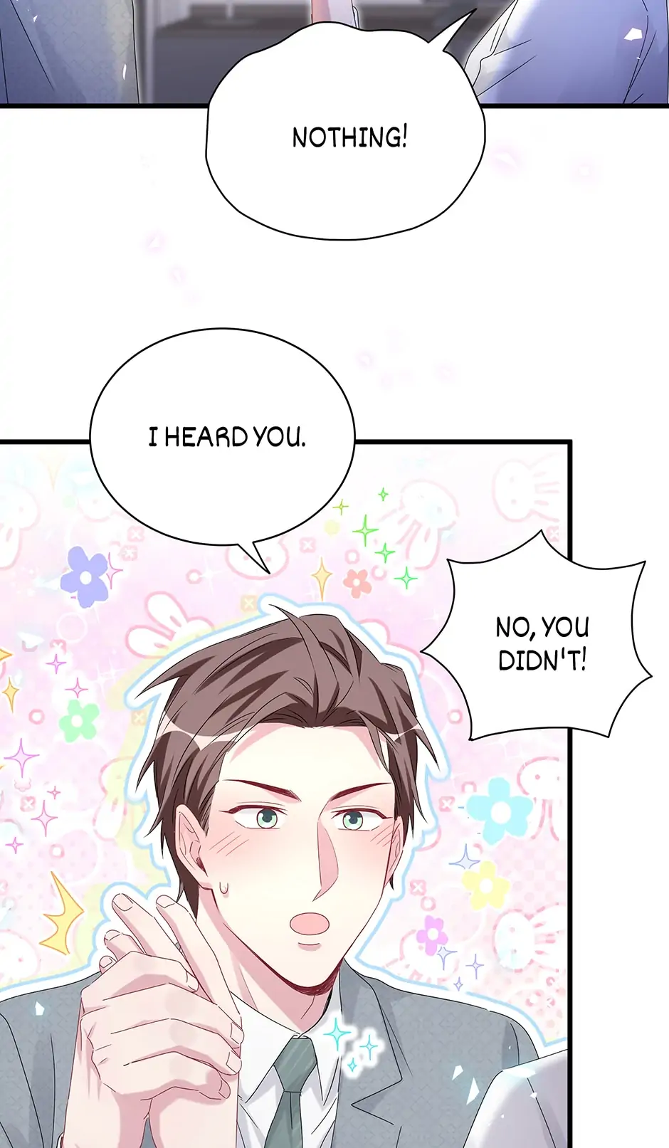 Whose Baby Is It?[Official] - Chapter 137 manhwa