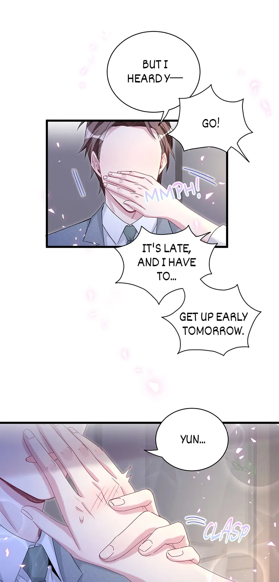 Whose Baby Is It?[Official] - Chapter 137 manhwa