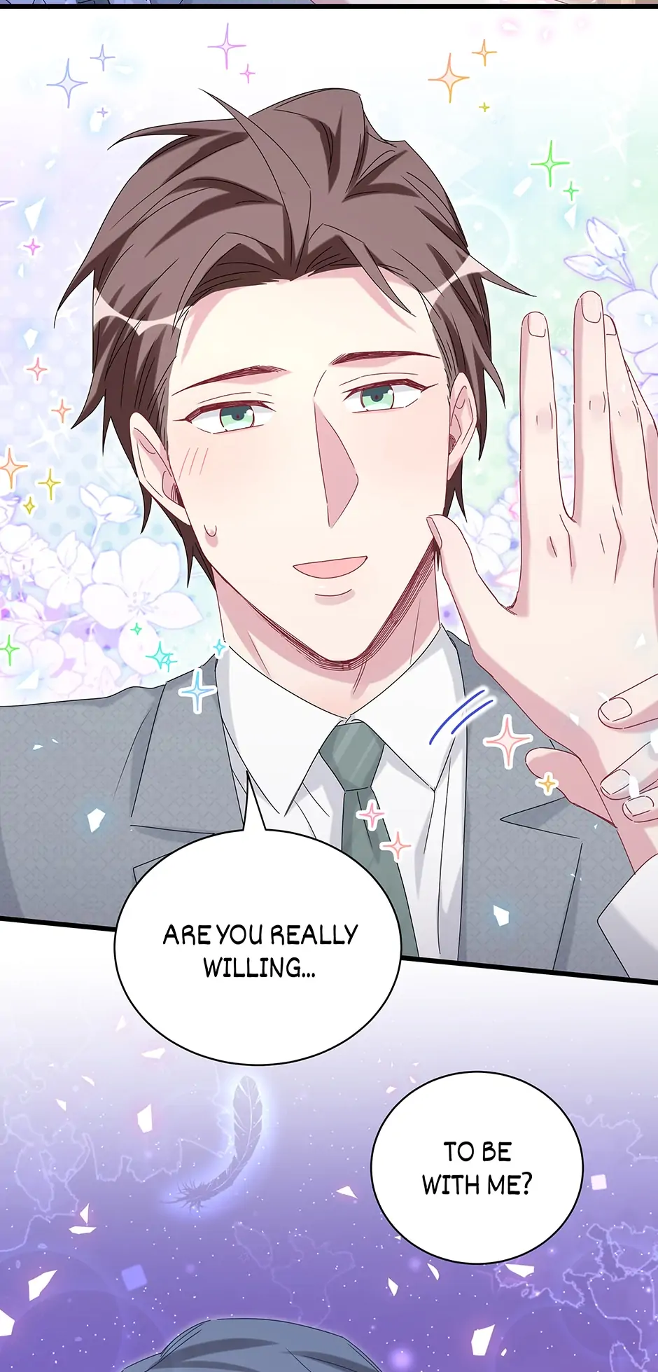 Whose Baby Is It?[Official] - Chapter 137 manhwa