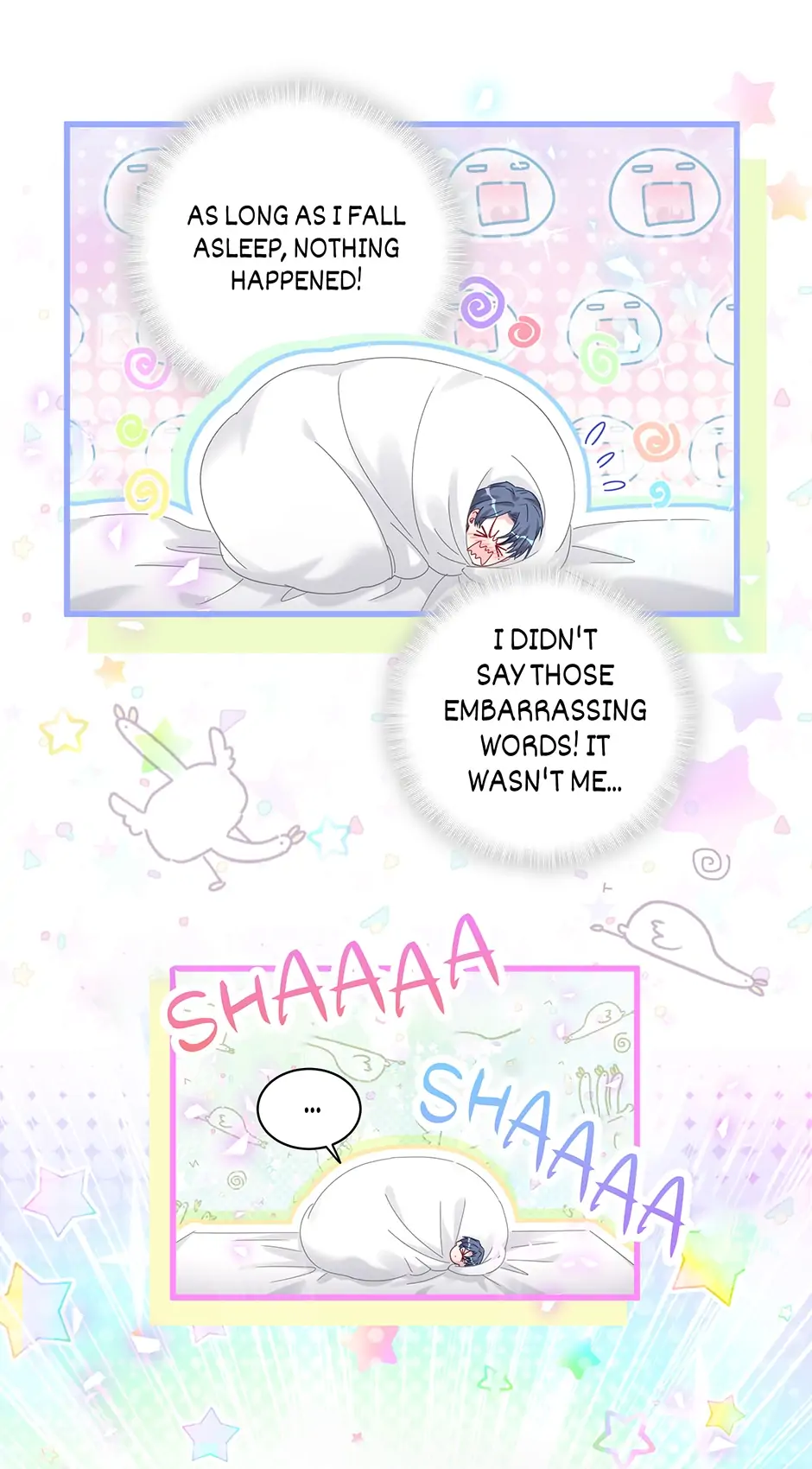 Whose Baby Is It?[Official] - Chapter 138 manhwa