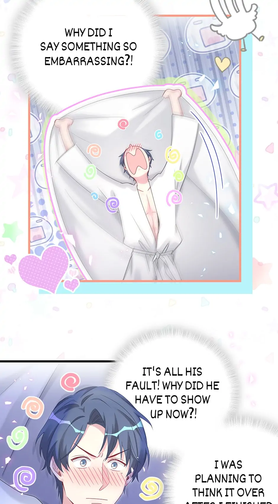 Whose Baby Is It?[Official] - Chapter 138 manhwa