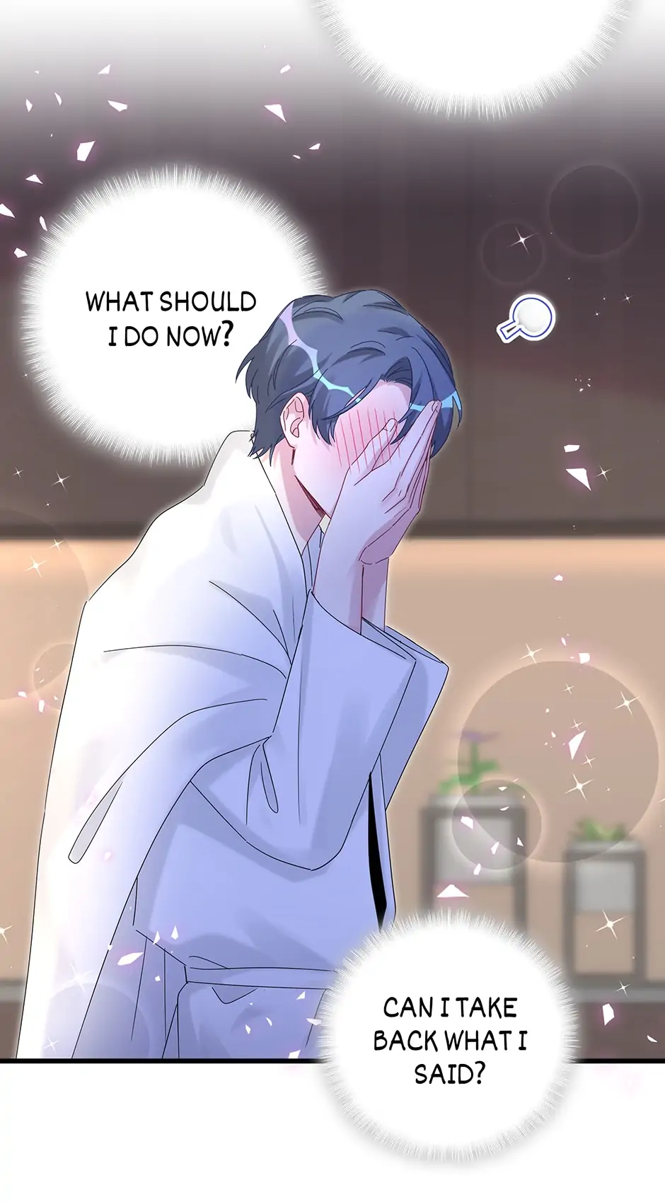 Whose Baby Is It?[Official] - Chapter 138 manhwa