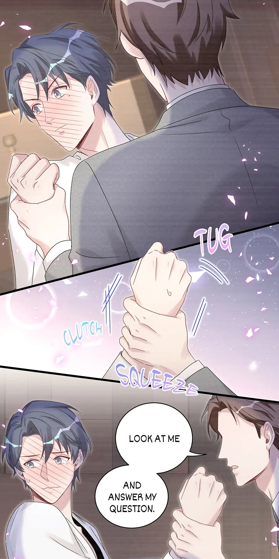 Whose Baby Is It?[Official] - Chapter 138 manhwa