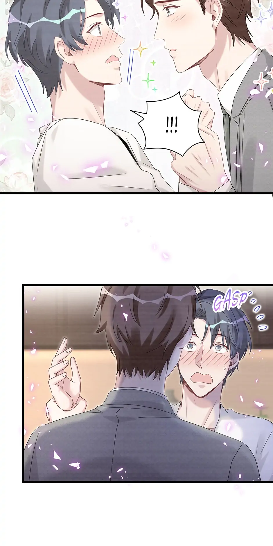 Whose Baby Is It?[Official] - Chapter 138 manhwa